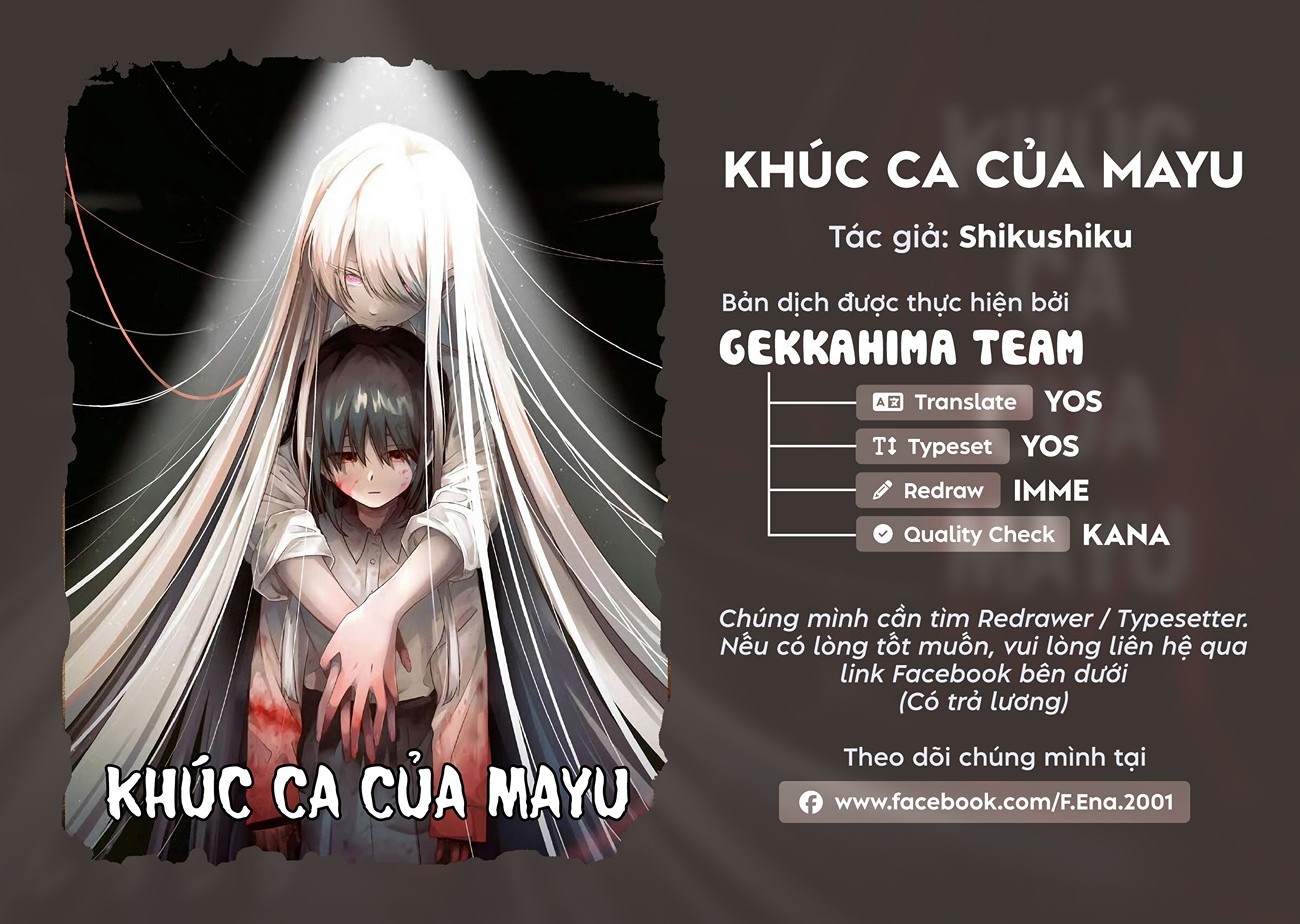 đọc truyện Khúc Ca Của Mayu Chương 4 ảnh 2 tại Thiên Thai Truyện