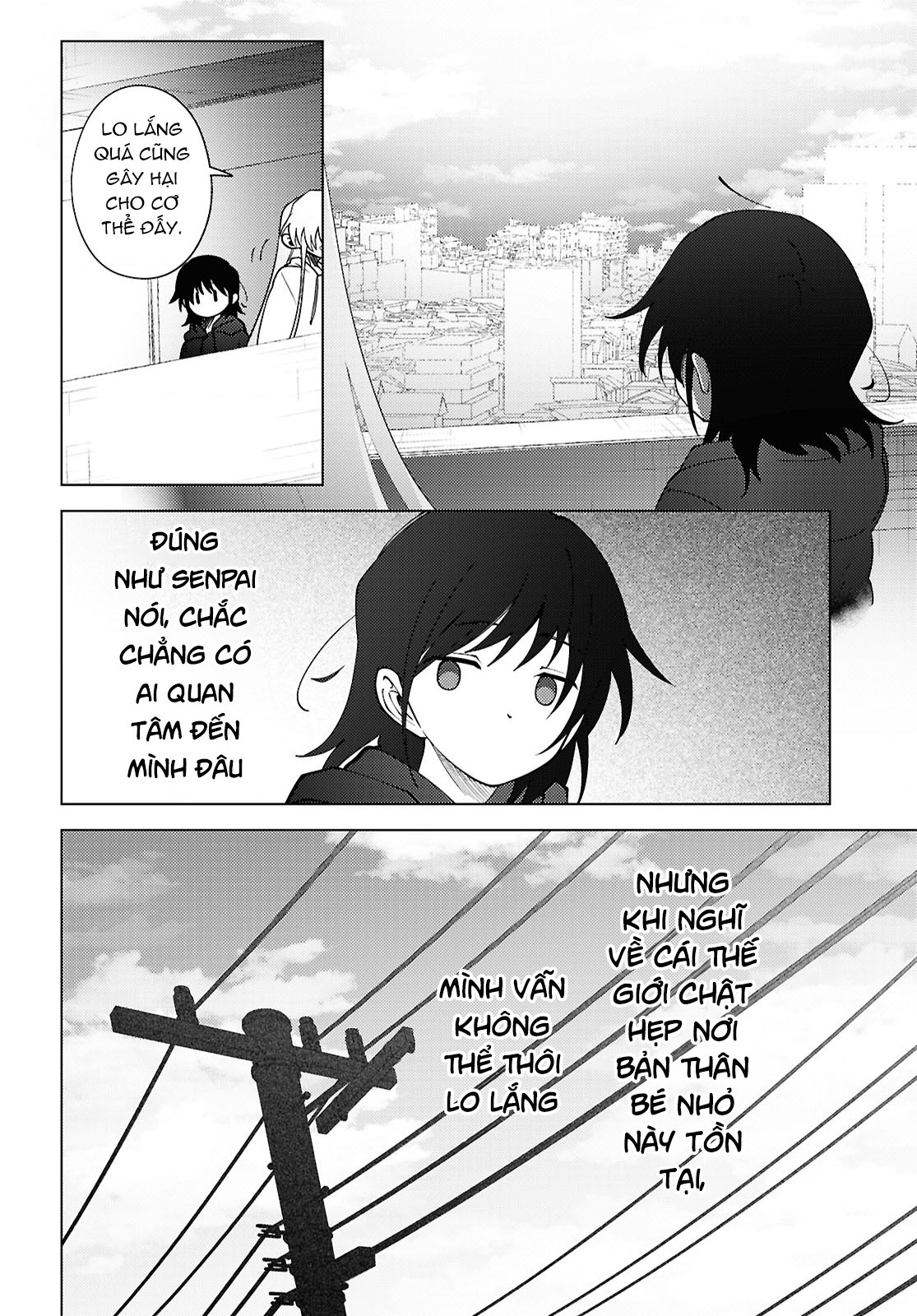 đọc truyện Khúc Ca Của Mayu Chương 5 ảnh 15 tại Thiên Thai Truyện