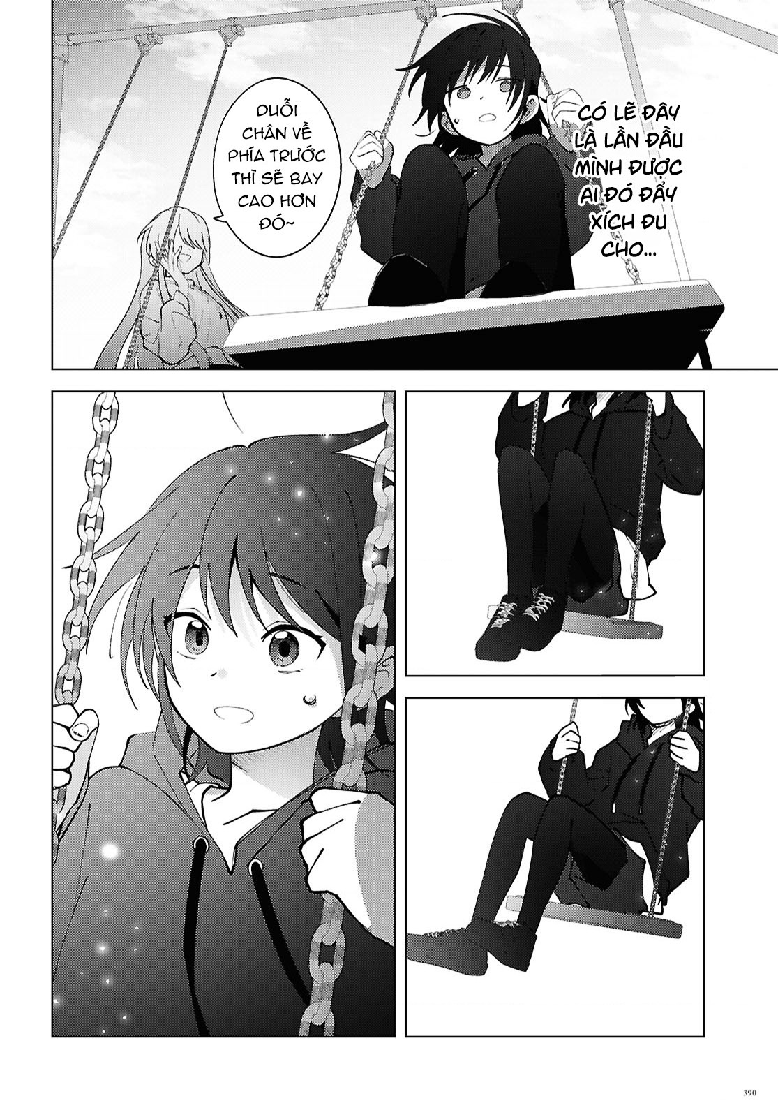 đọc truyện Khúc Ca Của Mayu Chương 5 ảnh 19 tại Thiên Thai Truyện