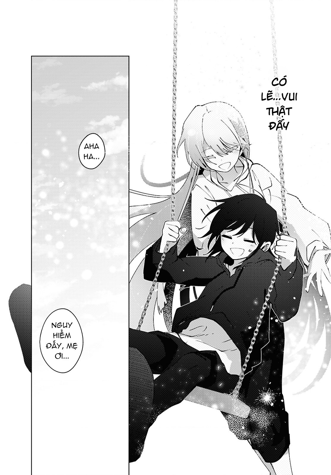 đọc truyện Khúc Ca Của Mayu Chương 5 ảnh 20 tại Thiên Thai Truyện