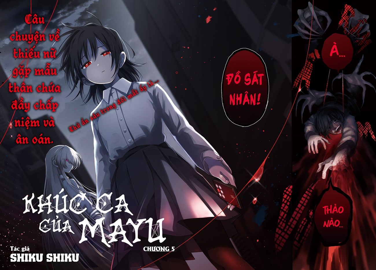 đọc truyện Khúc Ca Của Mayu Chương 5 ảnh 4 tại Thiên Thai Truyện