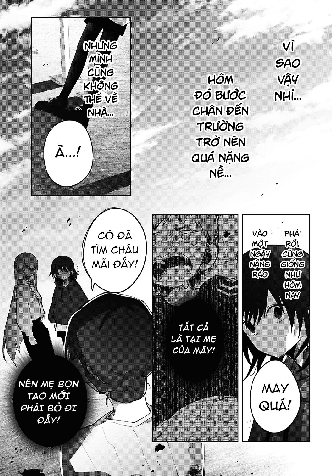 đọc truyện Khúc Ca Của Mayu Chương 5 ảnh 22 tại Thiên Thai Truyện