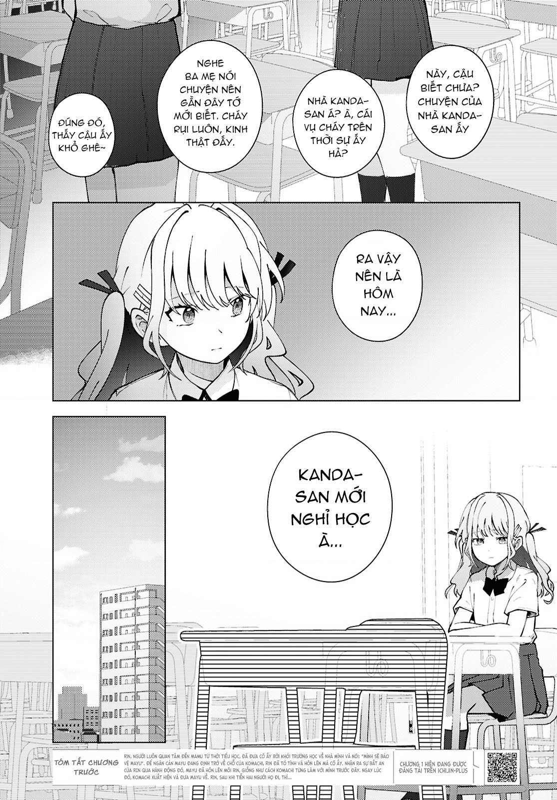 đọc truyện Khúc Ca Của Mayu Chương 5 ảnh 5 tại Thiên Thai Truyện