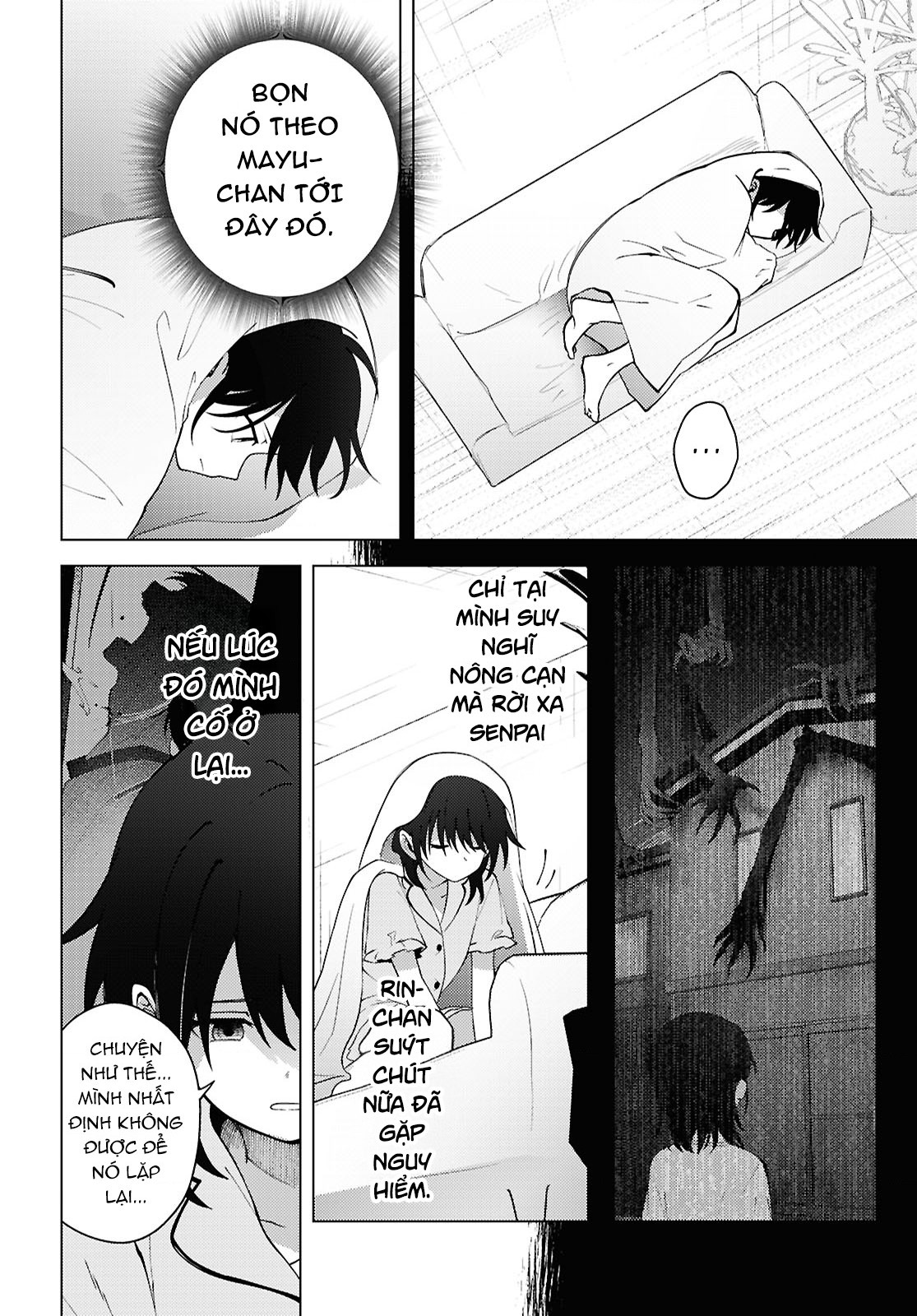 đọc truyện Khúc Ca Của Mayu Chương 5 ảnh 6 tại Thiên Thai Truyện