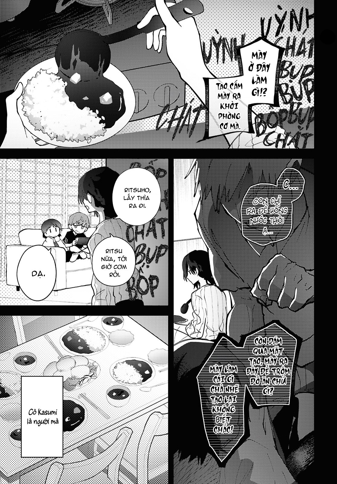 đọc truyện Khúc Ca Của Mayu Chương 6 ảnh 3 tại Thiên Thai Truyện