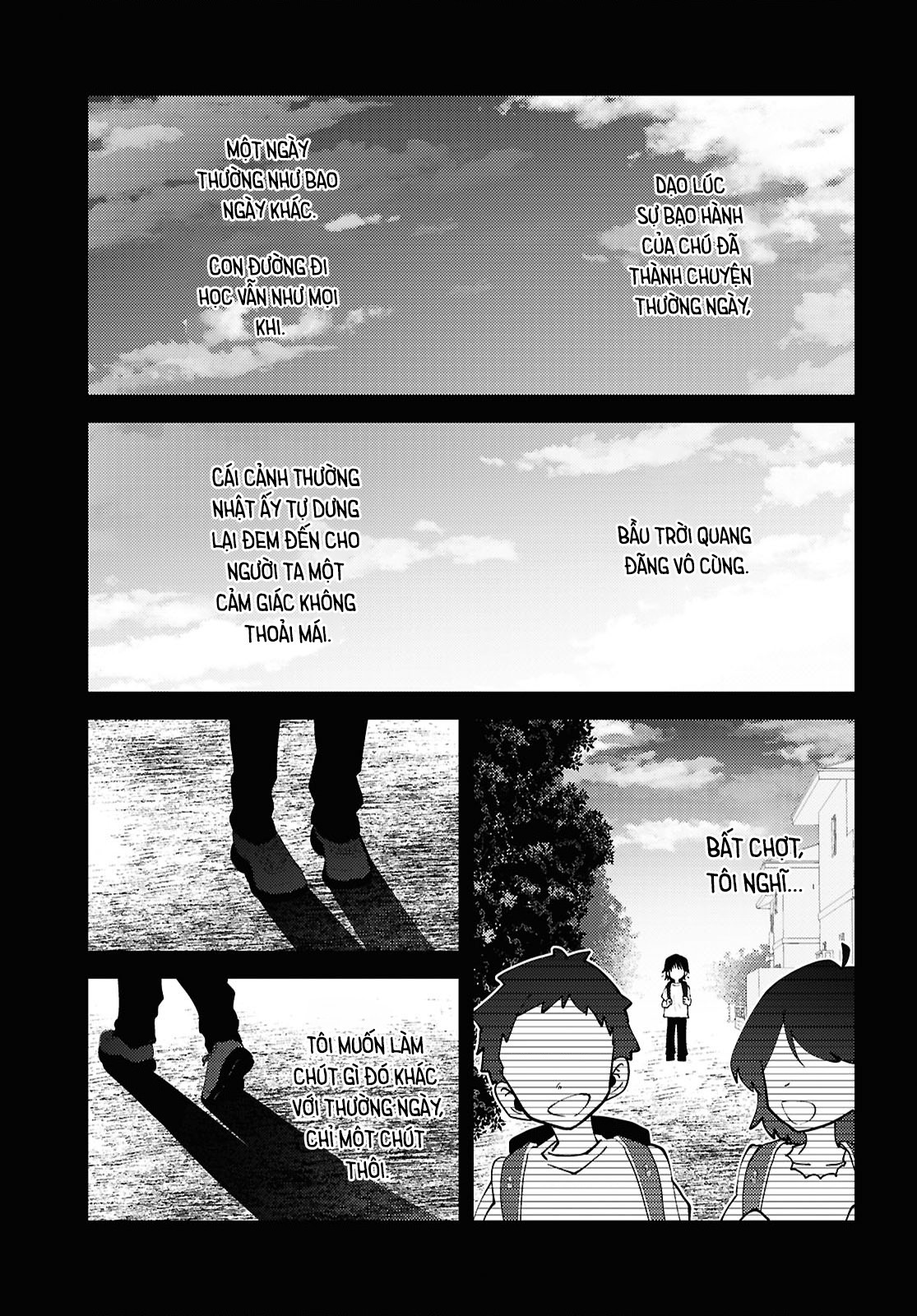 đọc truyện Khúc Ca Của Mayu Chương 6 ảnh 15 tại Thiên Thai Truyện