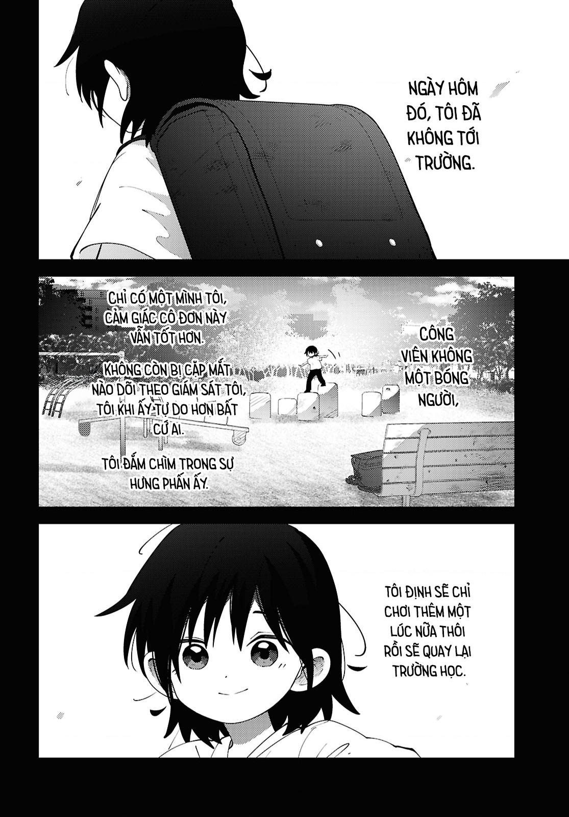 đọc truyện Khúc Ca Của Mayu Chương 6 ảnh 16 tại Thiên Thai Truyện