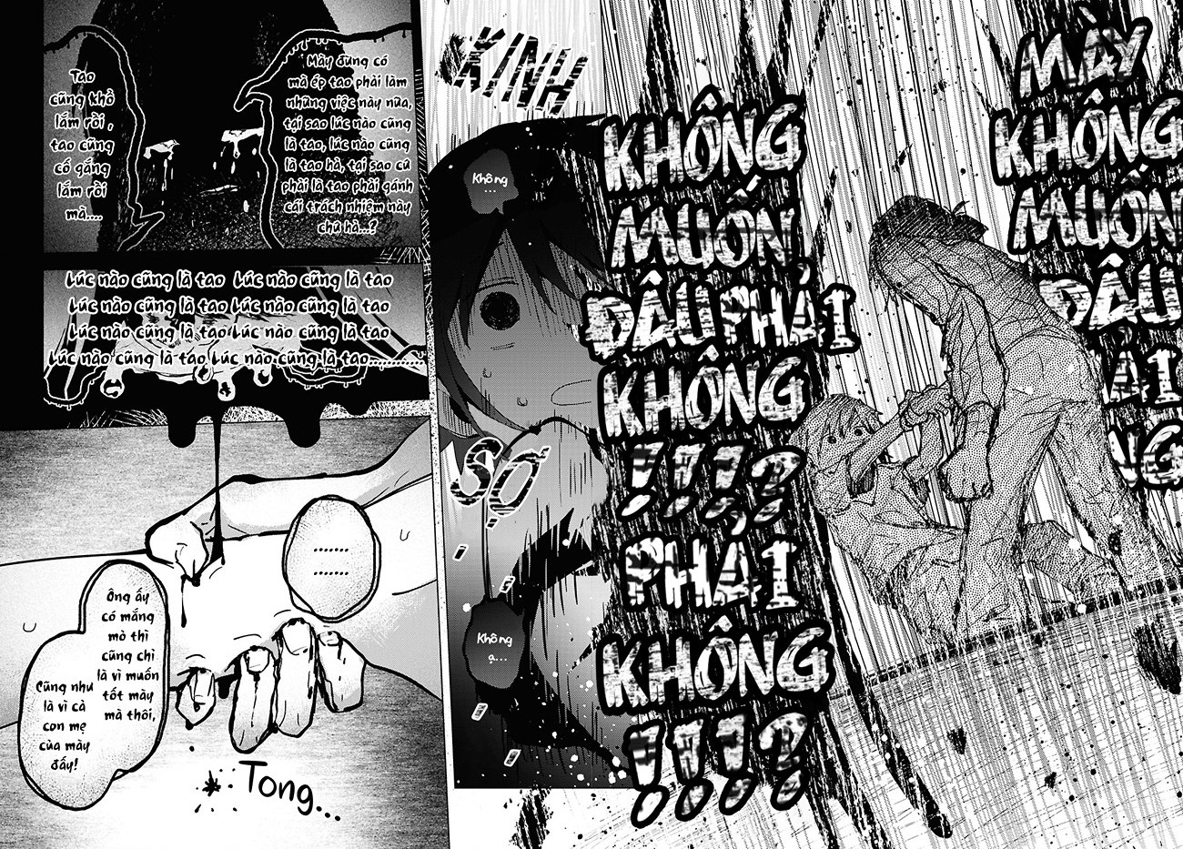 đọc truyện Khúc Ca Của Mayu Chương 6 ảnh 20 tại Thiên Thai Truyện