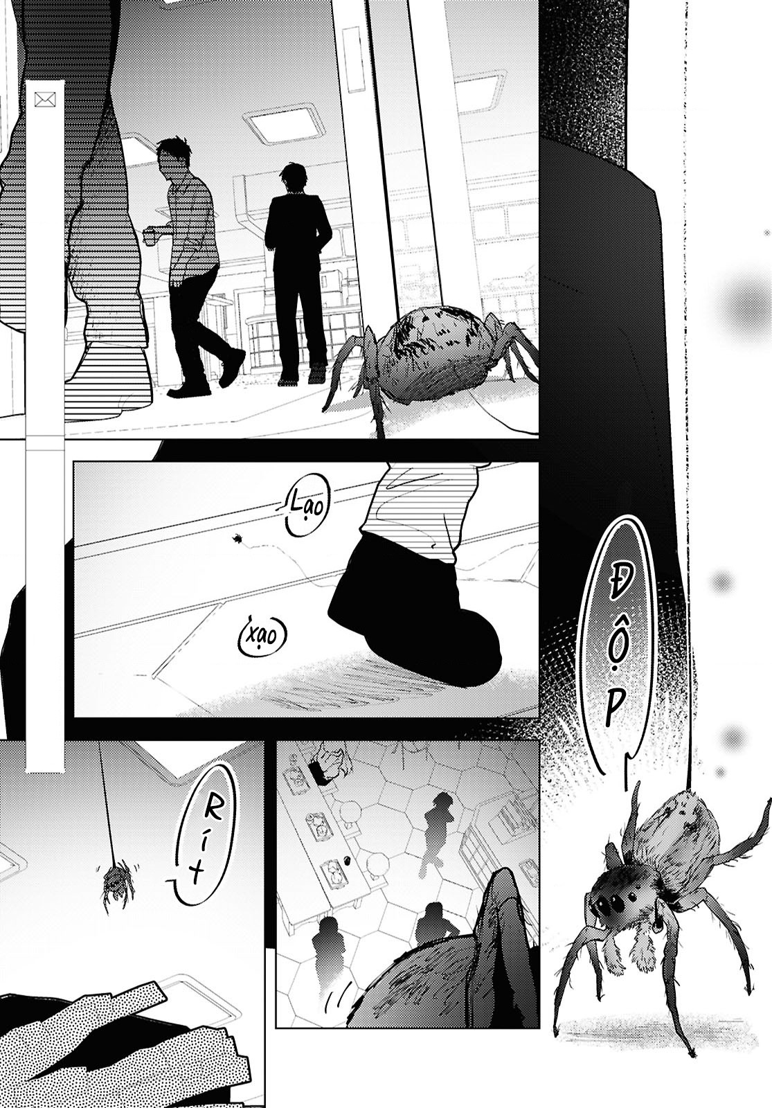 đọc truyện Khúc Ca Của Mayu Chương 6 ảnh 24 tại Thiên Thai Truyện