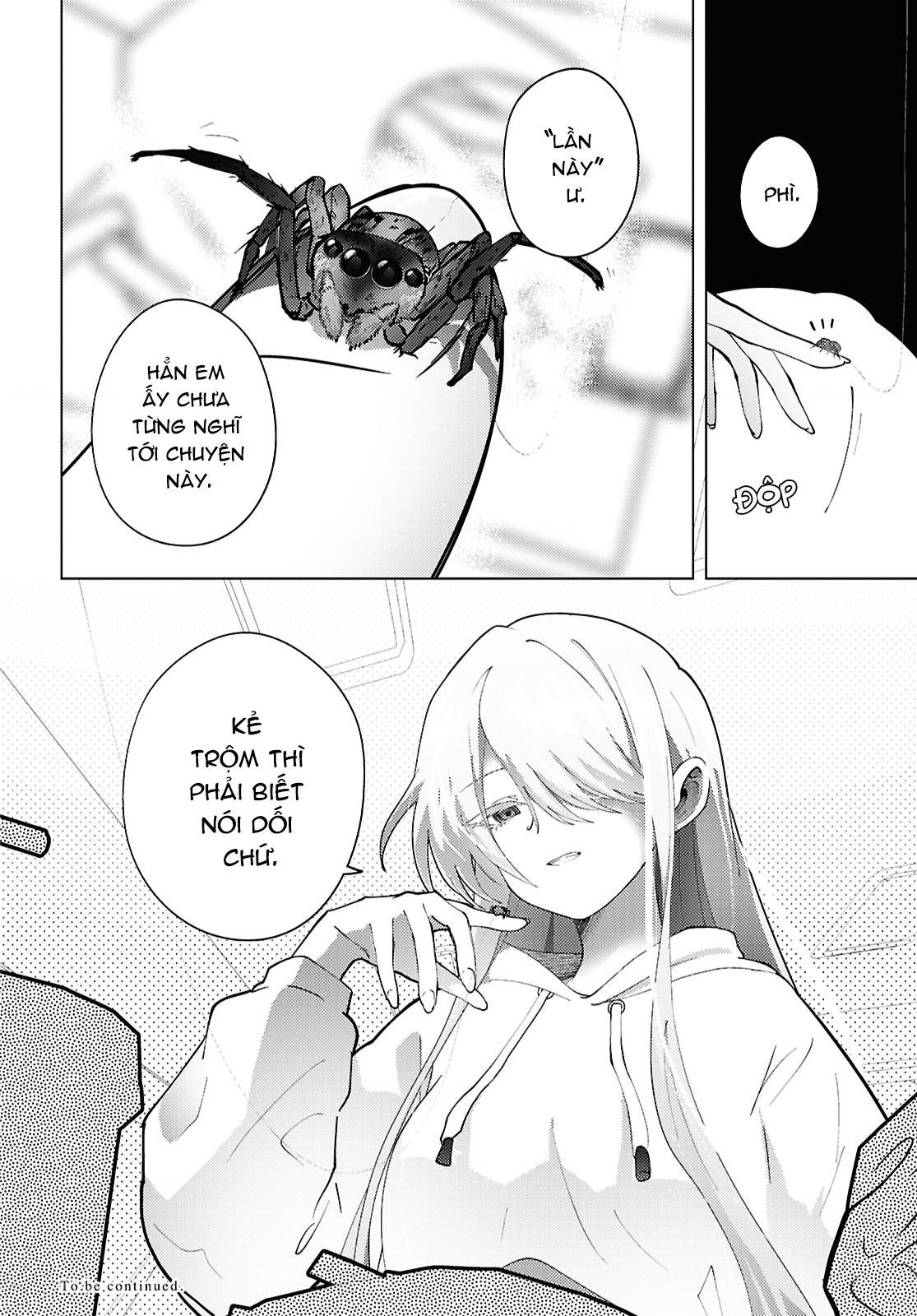 đọc truyện Khúc Ca Của Mayu Chương 6 ảnh 25 tại Thiên Thai Truyện