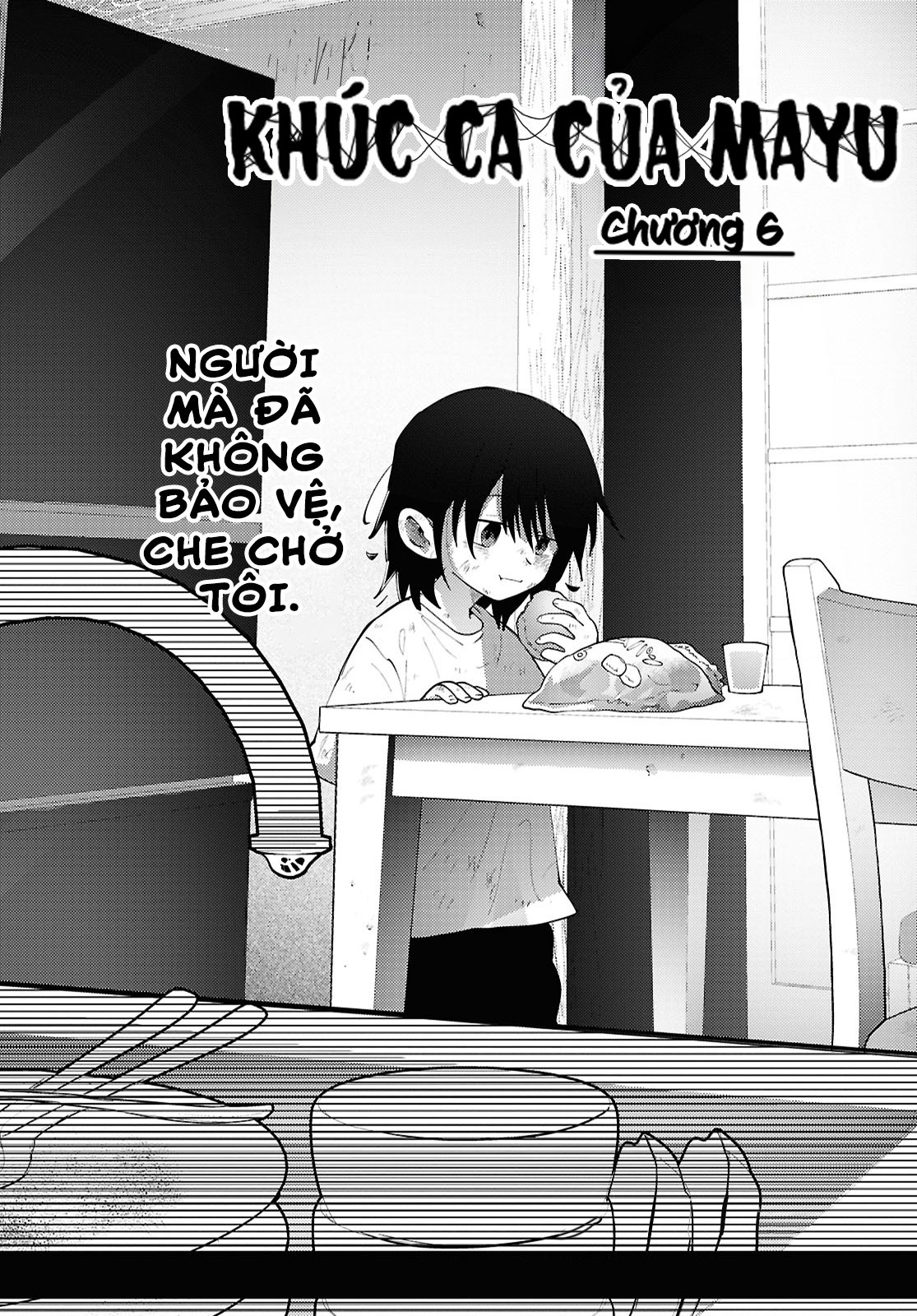 đọc truyện Khúc Ca Của Mayu Chương 6 ảnh 5 tại Thiên Thai Truyện