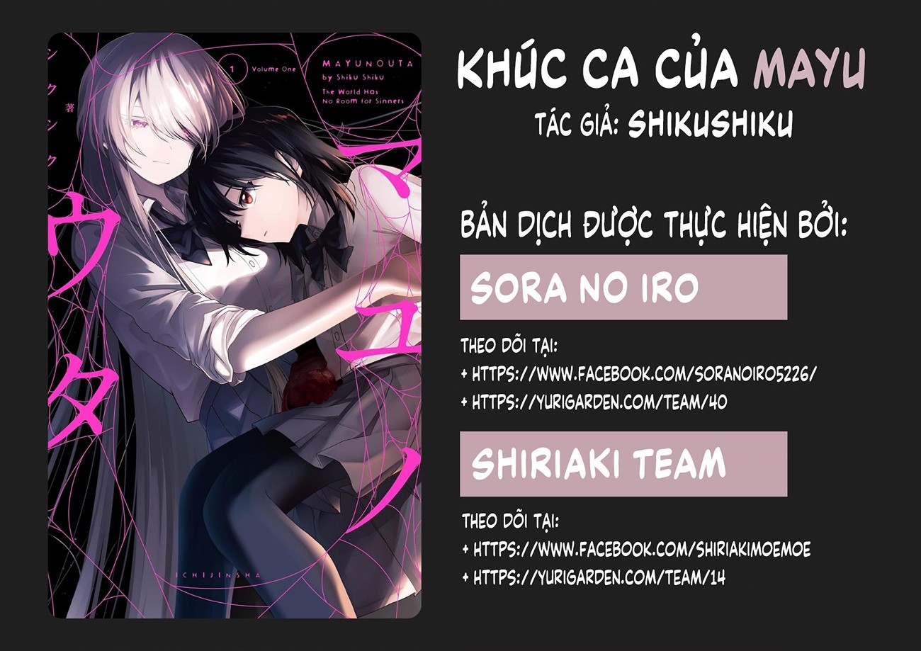 đọc truyện Khúc Ca Của Mayu Chương 7 ảnh 2 tại Thiên Thai Truyện