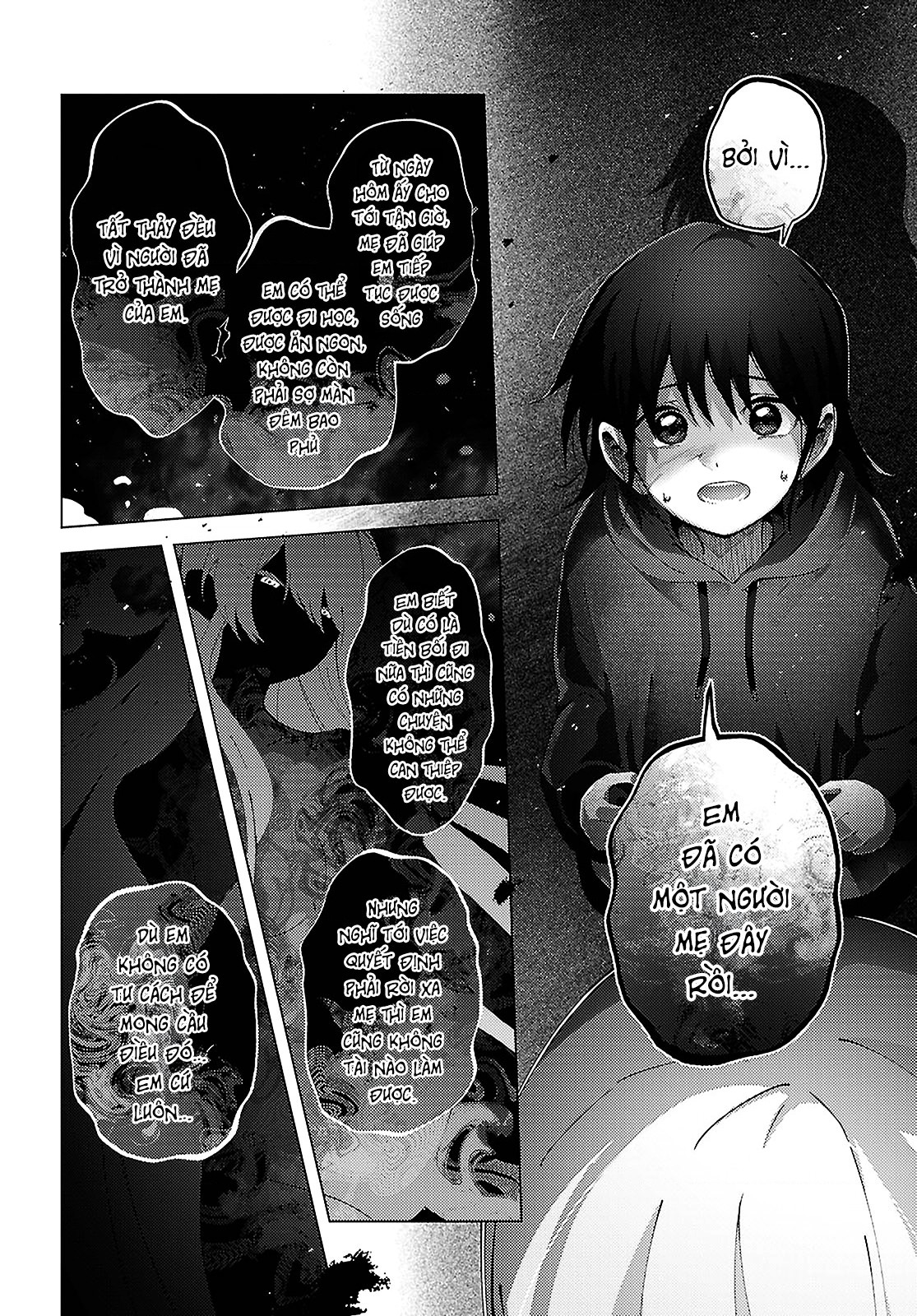 đọc truyện Khúc Ca Của Mayu Chương 7 ảnh 14 tại Thiên Thai Truyện