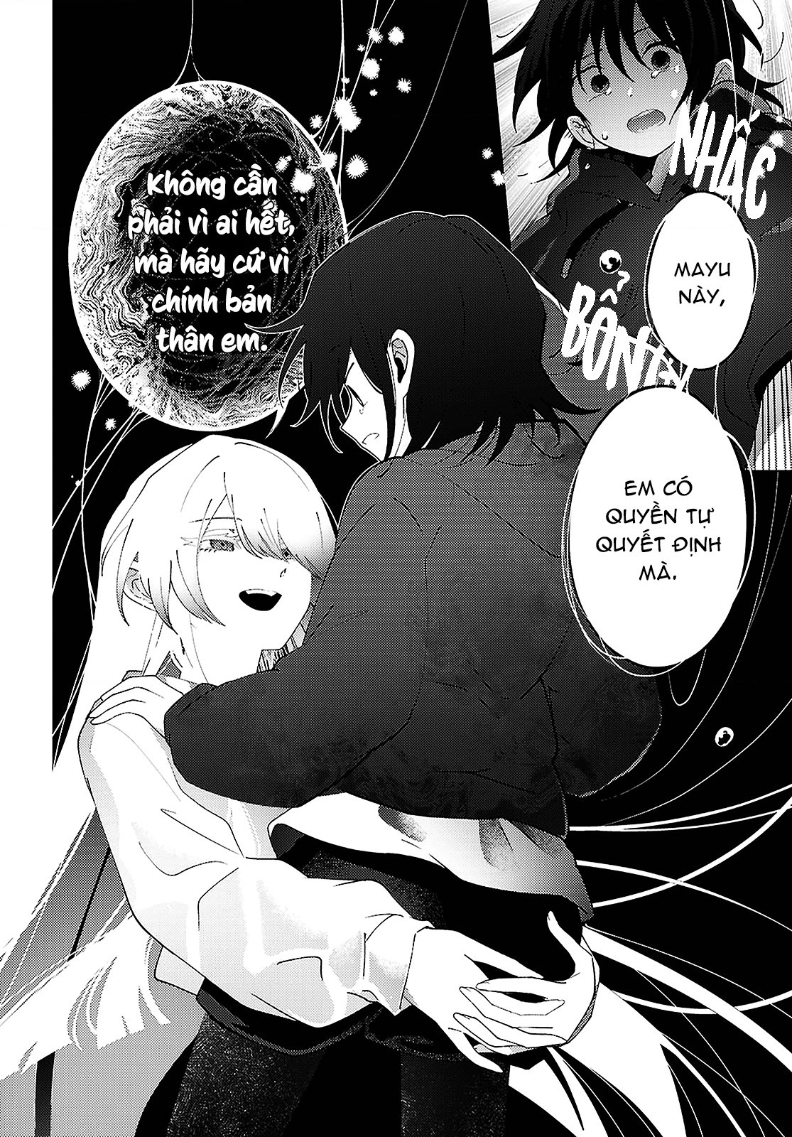 đọc truyện Khúc Ca Của Mayu Chương 7 ảnh 16 tại Thiên Thai Truyện