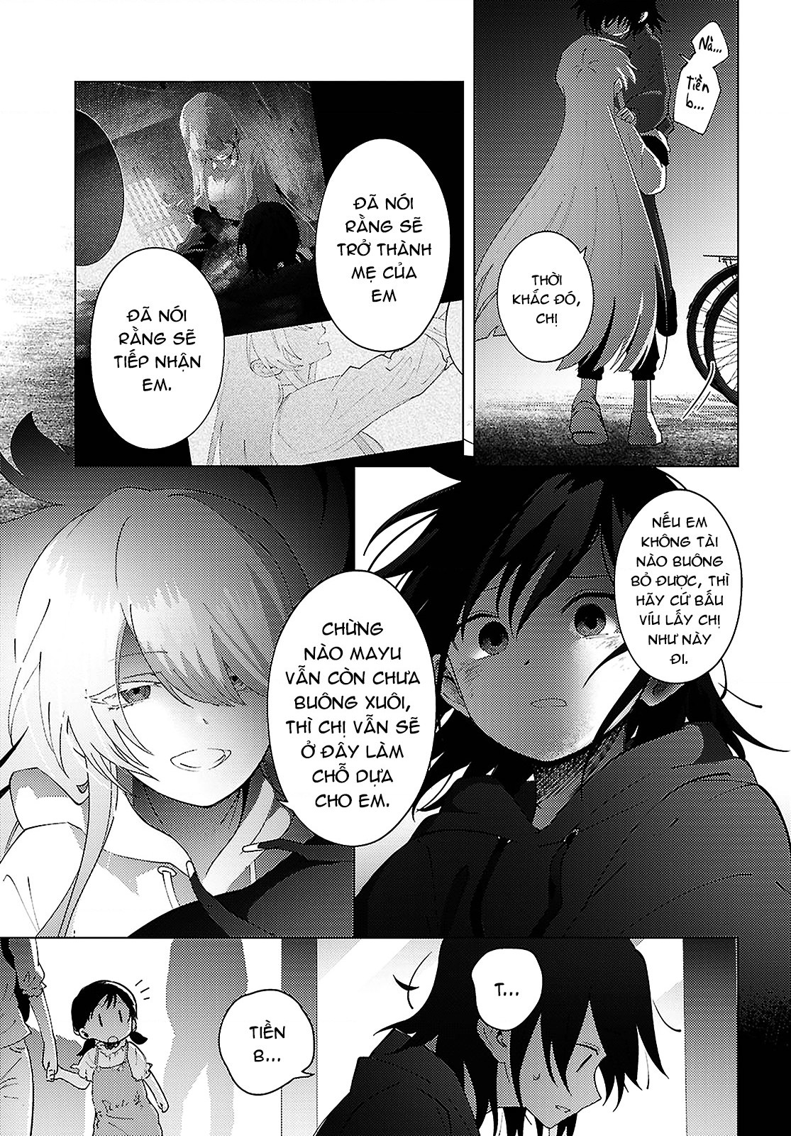 đọc truyện Khúc Ca Của Mayu Chương 7 ảnh 17 tại Thiên Thai Truyện