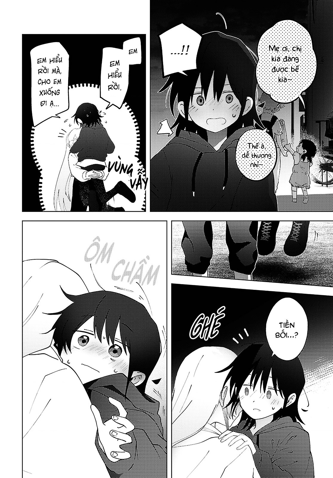 đọc truyện Khúc Ca Của Mayu Chương 7 ảnh 18 tại Thiên Thai Truyện