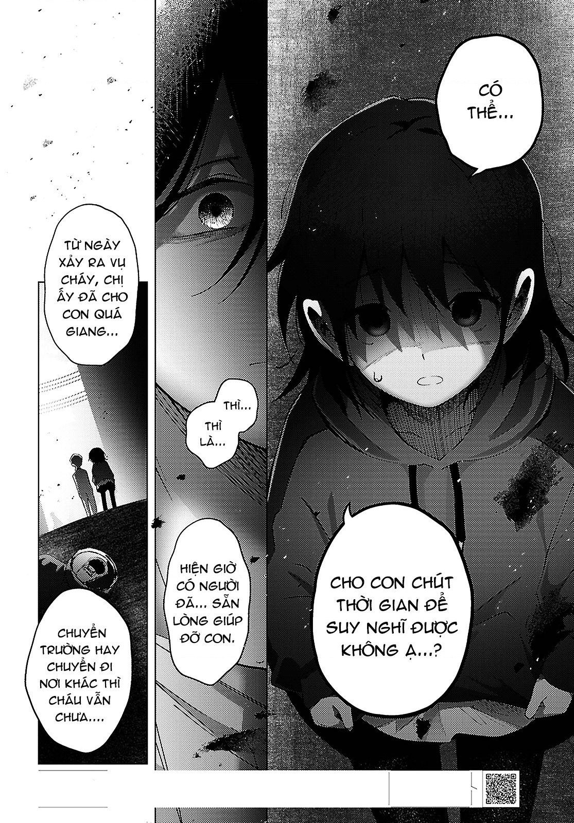 đọc truyện Khúc Ca Của Mayu Chương 7 ảnh 4 tại Thiên Thai Truyện