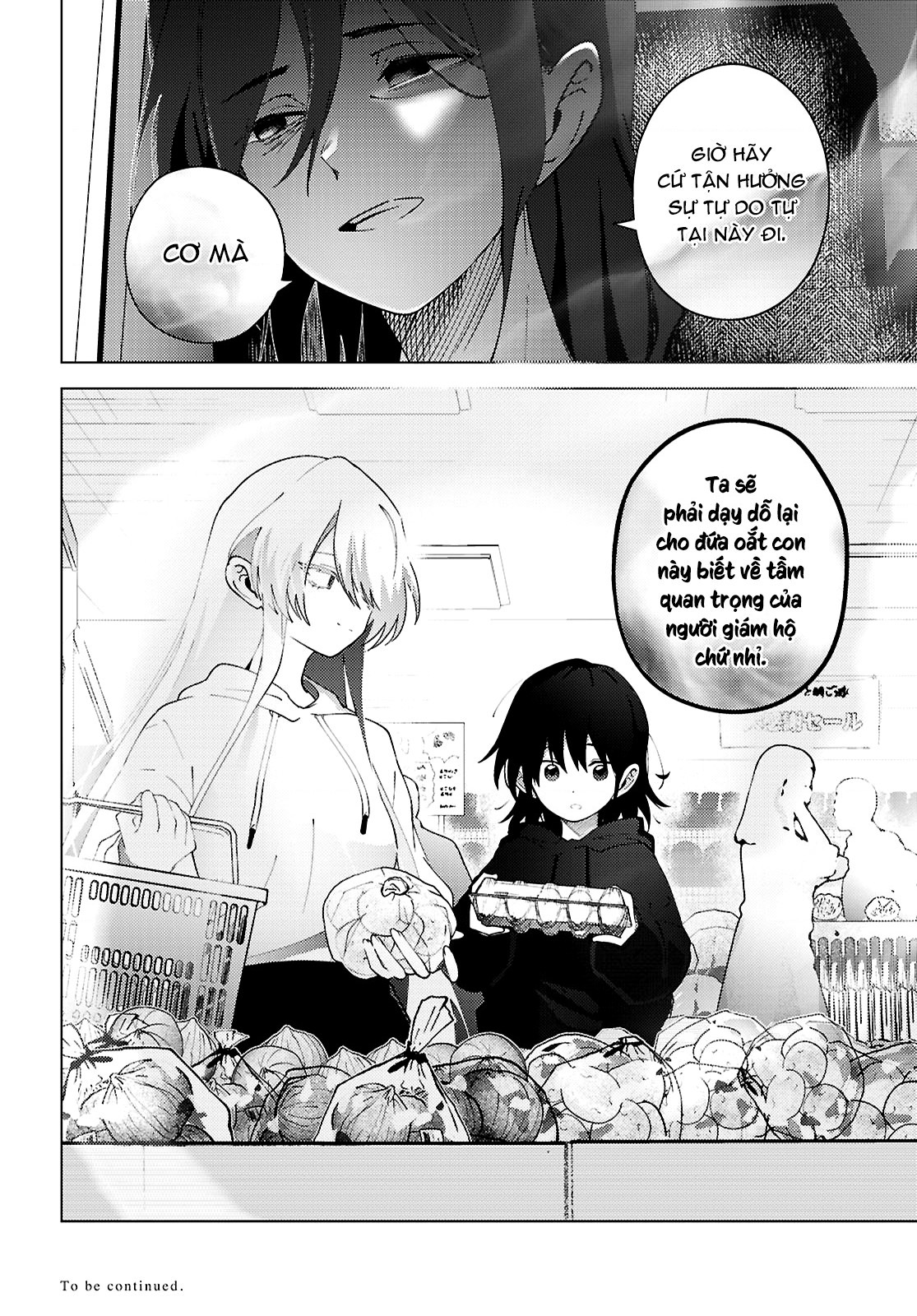 đọc truyện Khúc Ca Của Mayu Chương 7 ảnh 24 tại Thiên Thai Truyện