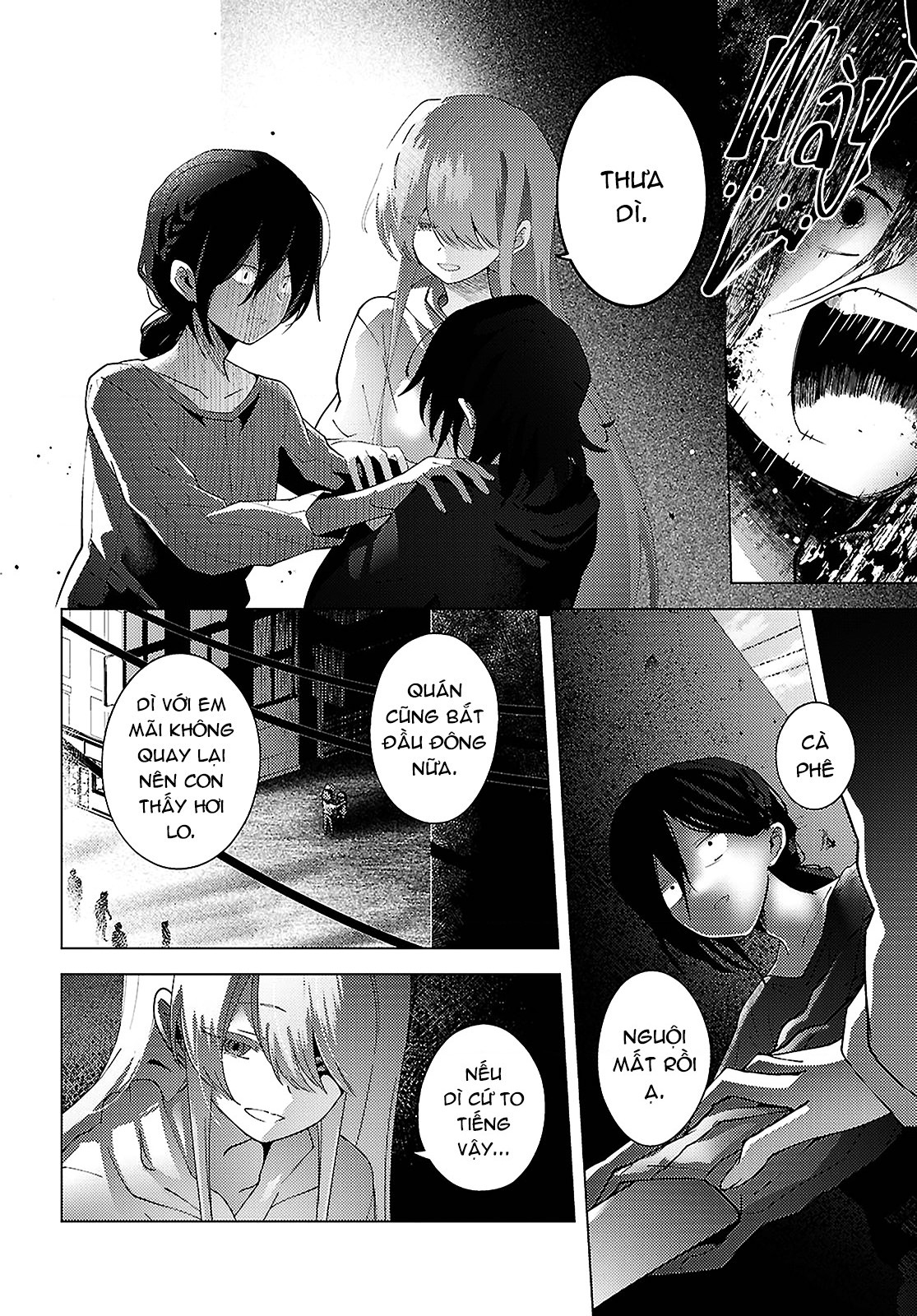 đọc truyện Khúc Ca Của Mayu Chương 7 ảnh 6 tại Thiên Thai Truyện