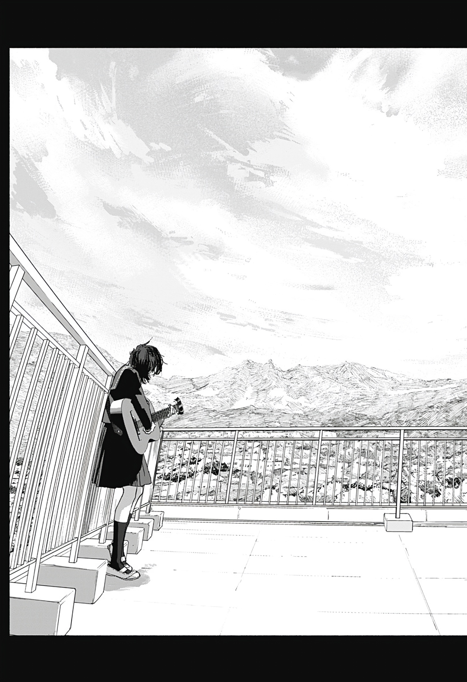 đọc truyện Khúc Ca Về Ngày Sasaki-san Biến Mất Chương 1 ảnh 12 tại Thiên Thai Truyện