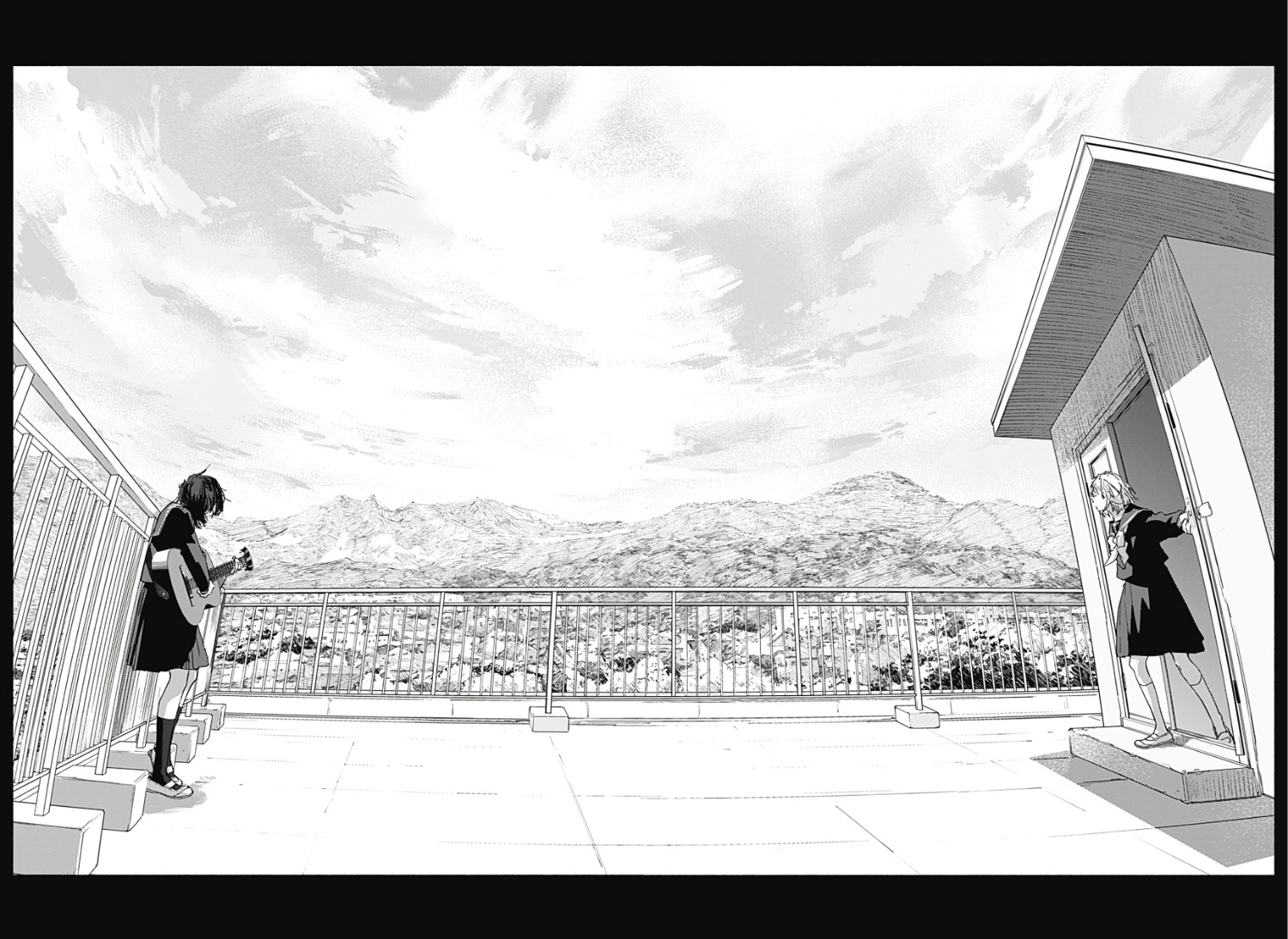 đọc truyện Khúc Ca Về Ngày Sasaki-san Biến Mất Chương 1 ảnh 13 tại Thiên Thai Truyện