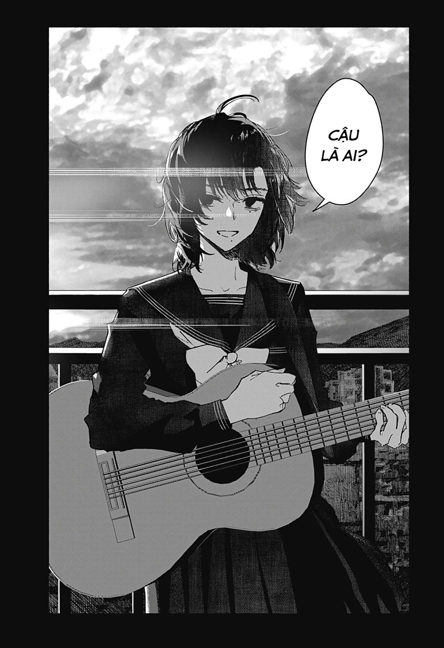 đọc truyện Khúc Ca Về Ngày Sasaki-san Biến Mất Chương 1 ảnh 16 tại Thiên Thai Truyện