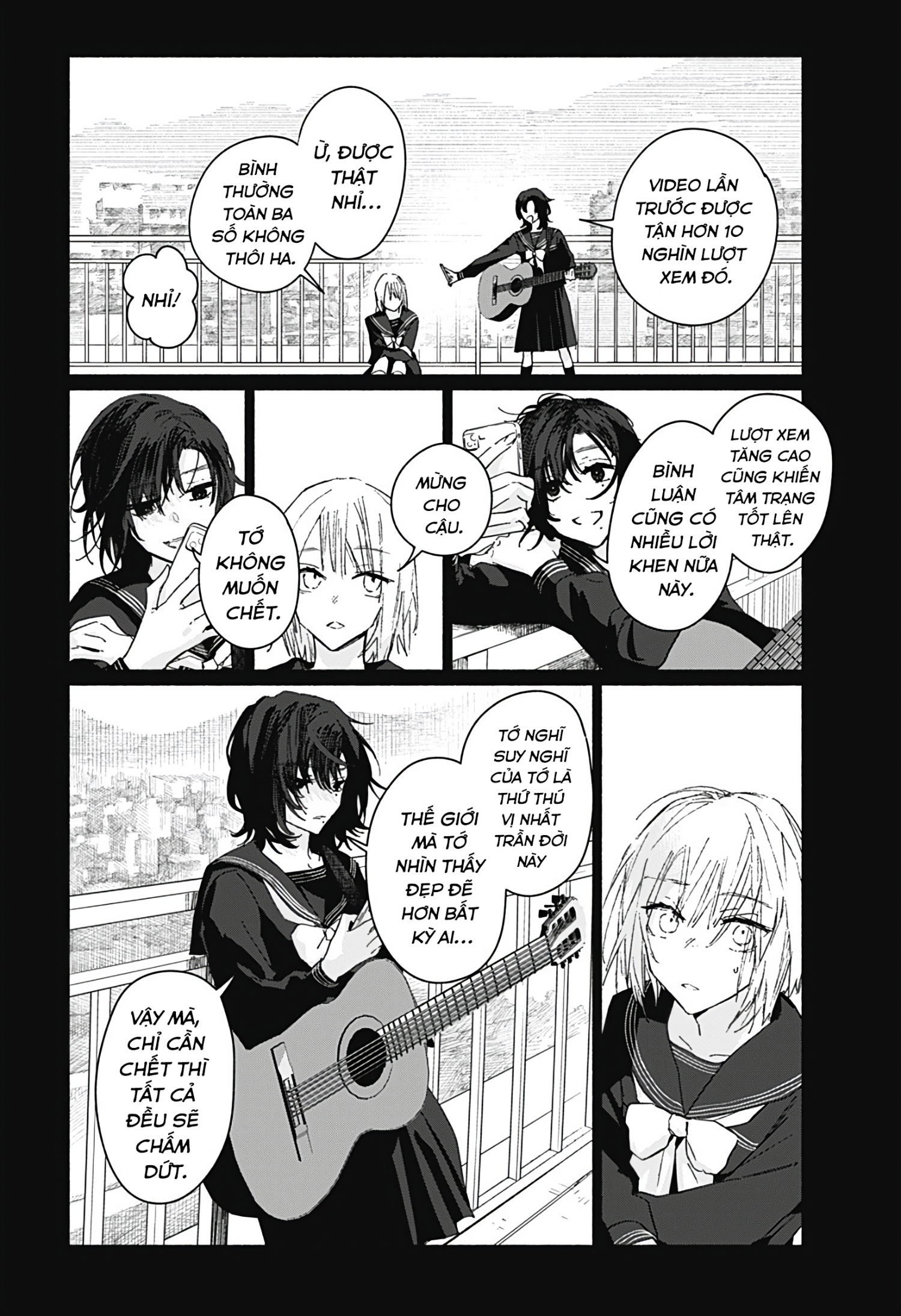 đọc truyện Khúc Ca Về Ngày Sasaki-san Biến Mất Chương 1 ảnh 27 tại Thiên Thai Truyện