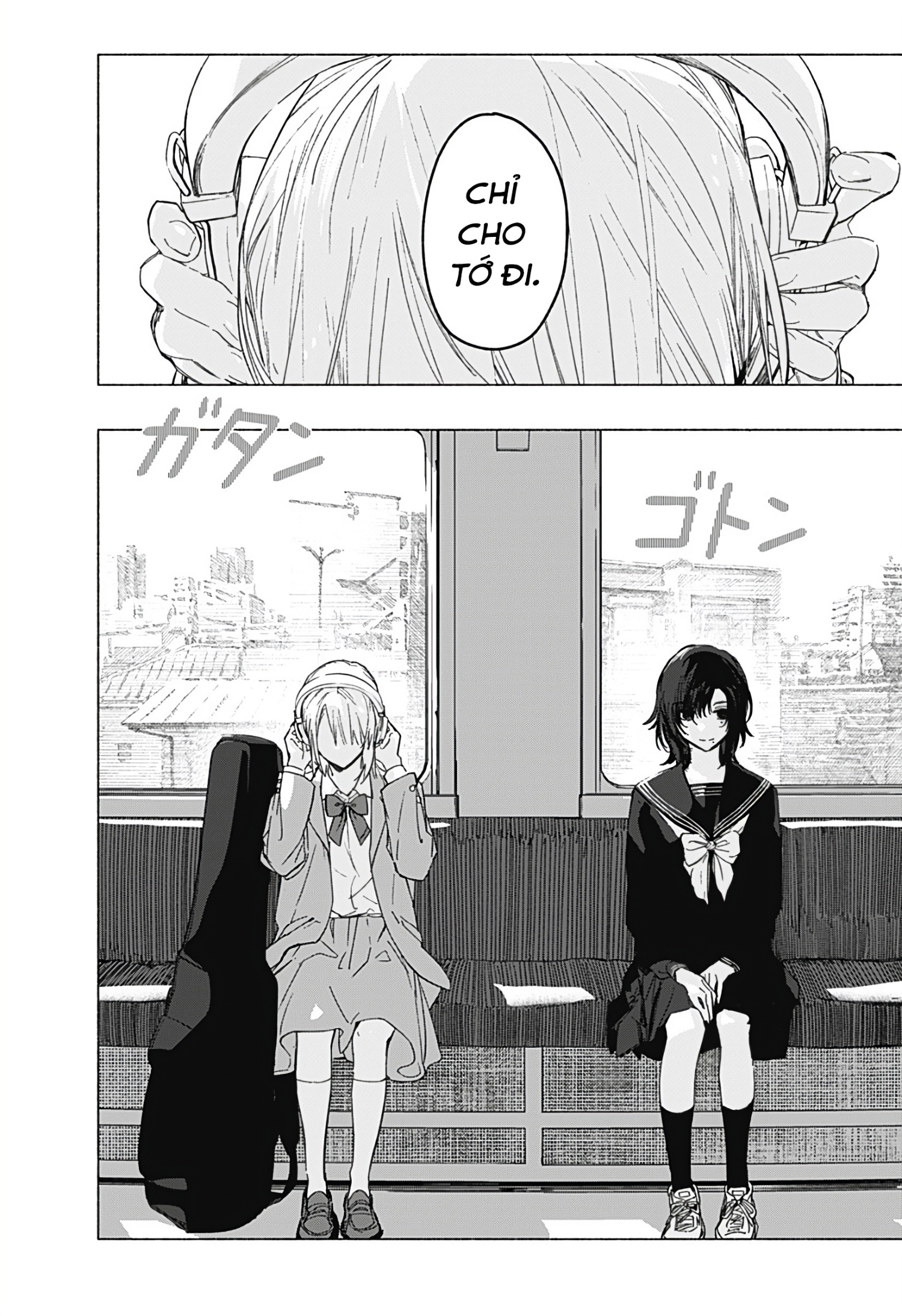 đọc truyện Khúc Ca Về Ngày Sasaki-san Biến Mất Chương 1 ảnh 5 tại Thiên Thai Truyện