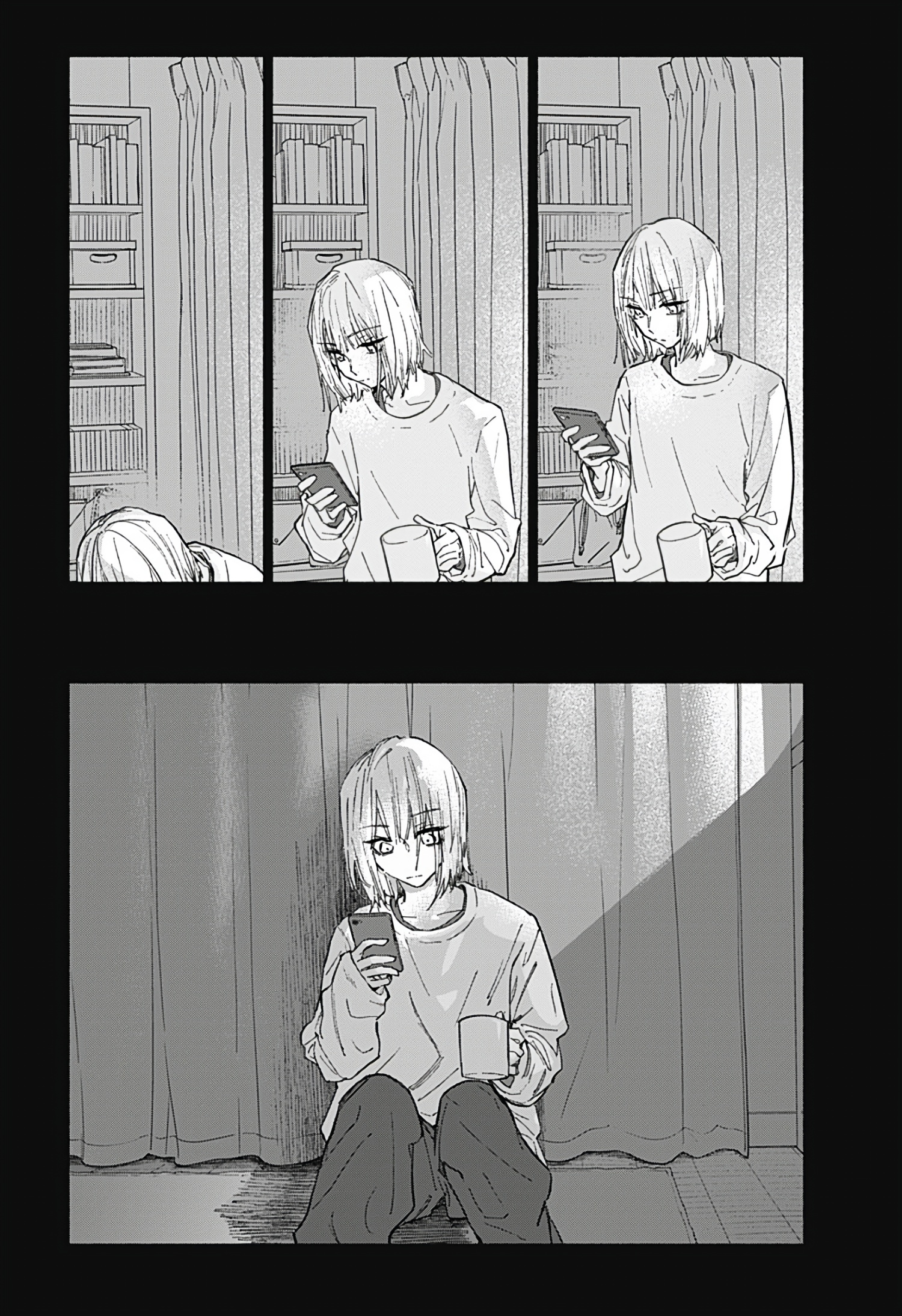 đọc truyện Khúc Ca Về Ngày Sasaki-san Biến Mất Chương 1 ảnh 35 tại Thiên Thai Truyện