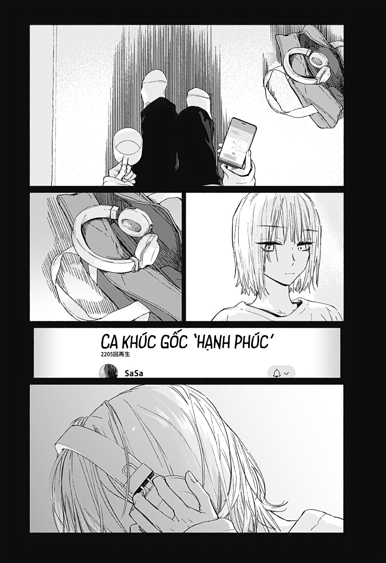 đọc truyện Khúc Ca Về Ngày Sasaki-san Biến Mất Chương 1 ảnh 37 tại Thiên Thai Truyện