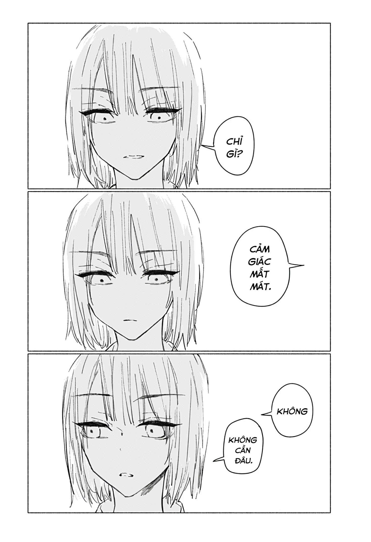 đọc truyện Khúc Ca Về Ngày Sasaki-san Biến Mất Chương 1 ảnh 43 tại Thiên Thai Truyện