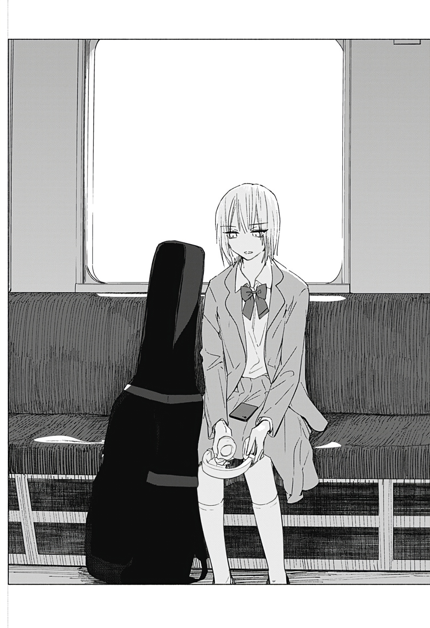 đọc truyện Khúc Ca Về Ngày Sasaki-san Biến Mất Chương 1 ảnh 45 tại Thiên Thai Truyện