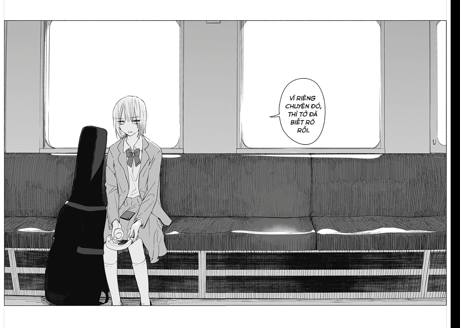 đọc truyện Khúc Ca Về Ngày Sasaki-san Biến Mất Chương 1 ảnh 46 tại Thiên Thai Truyện