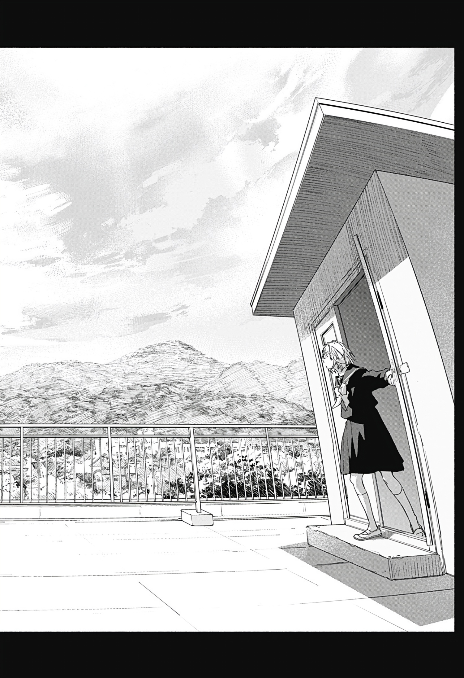 đọc truyện Khúc Ca Về Ngày Sasaki-san Biến Mất Chương 1 ảnh 11 tại Thiên Thai Truyện