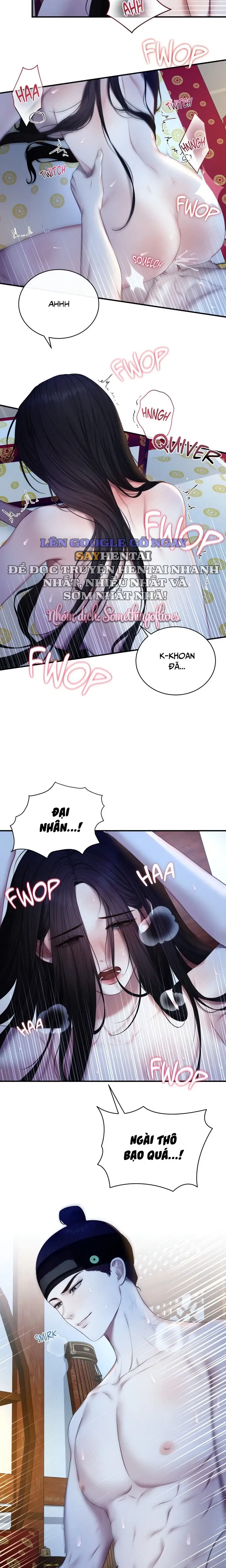 đọc truyện Khúc Cầu Hồn Của Khuyết Danh Chương 1 ảnh 3 tại Thiên Thai Truyện