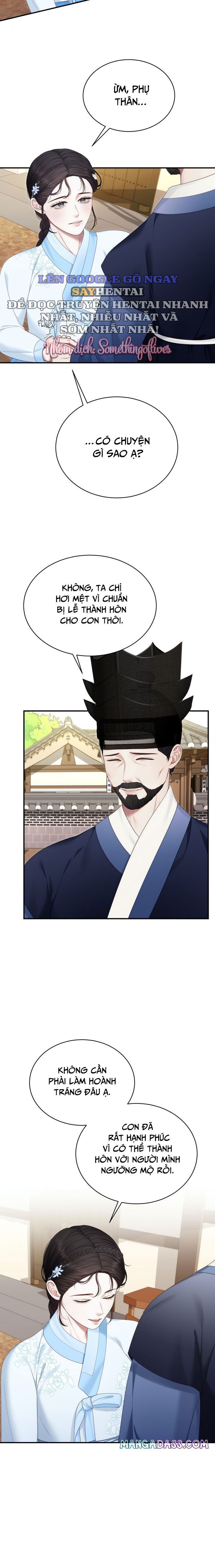 đọc truyện Khúc Cầu Hồn Của Khuyết Danh Chương 1 ảnh 16 tại Thiên Thai Truyện