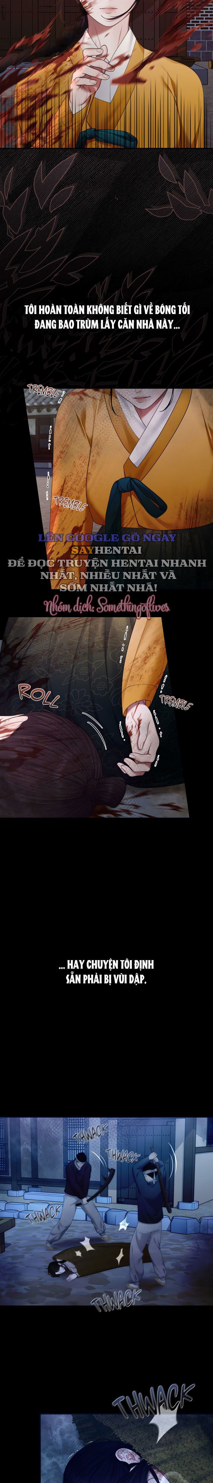 đọc truyện Khúc Cầu Hồn Của Khuyết Danh Chương 1 ảnh 18 tại Thiên Thai Truyện