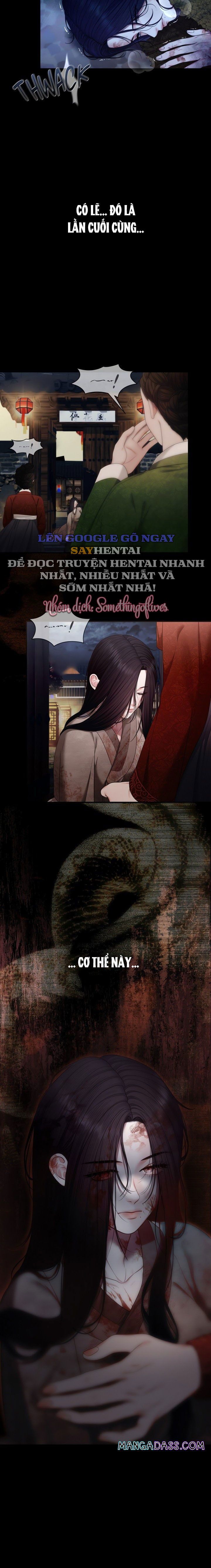 đọc truyện Khúc Cầu Hồn Của Khuyết Danh Chương 1 ảnh 19 tại Thiên Thai Truyện