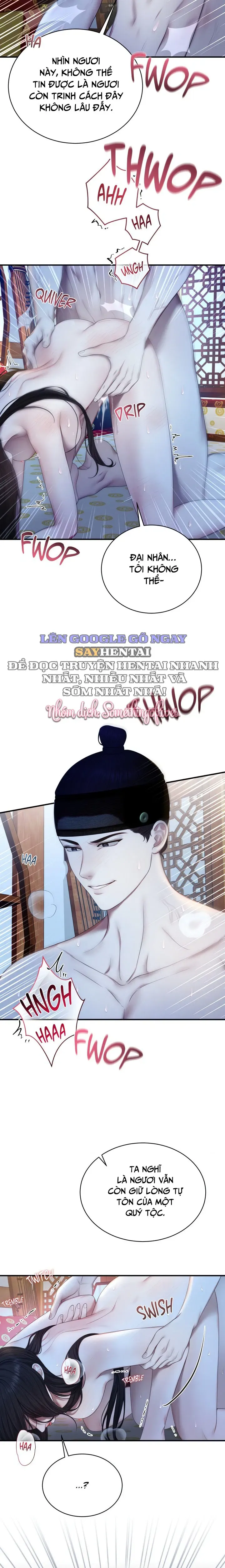 đọc truyện Khúc Cầu Hồn Của Khuyết Danh Chương 1 ảnh 4 tại Thiên Thai Truyện