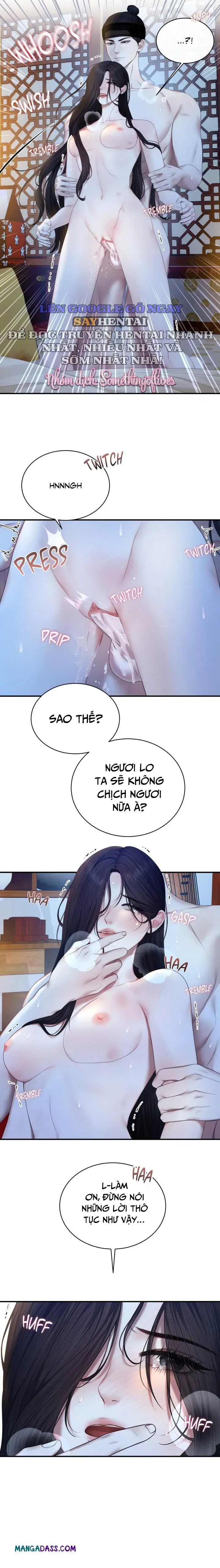 đọc truyện Khúc Cầu Hồn Của Khuyết Danh Chương 1 ảnh 5 tại Thiên Thai Truyện