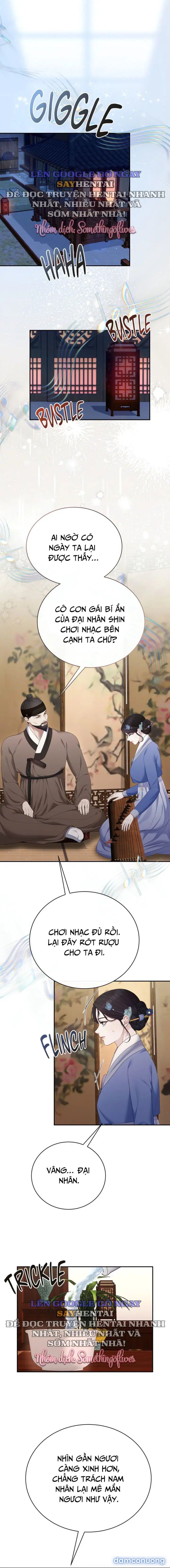 đọc truyện Khúc Cầu Hồn Của Khuyết Danh Chương 10 ảnh 3 tại Thiên Thai Truyện