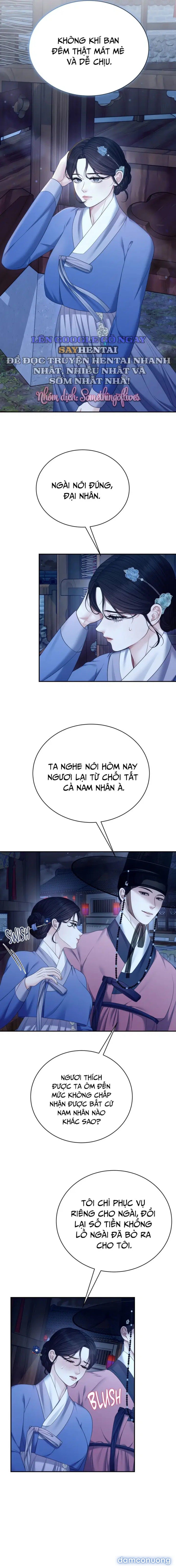 đọc truyện Khúc Cầu Hồn Của Khuyết Danh Chương 10 ảnh 13 tại Thiên Thai Truyện