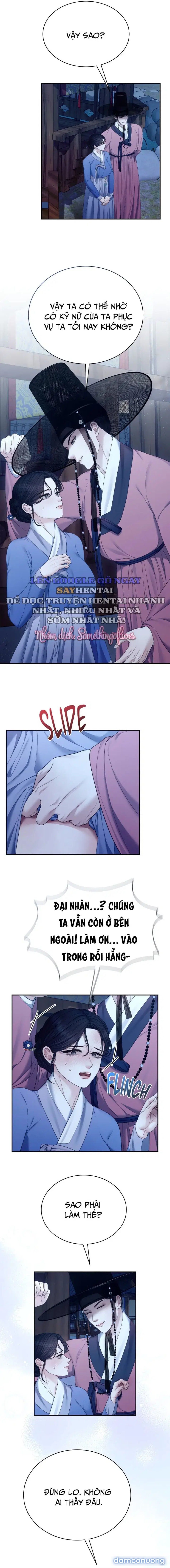 đọc truyện Khúc Cầu Hồn Của Khuyết Danh Chương 10 ảnh 15 tại Thiên Thai Truyện