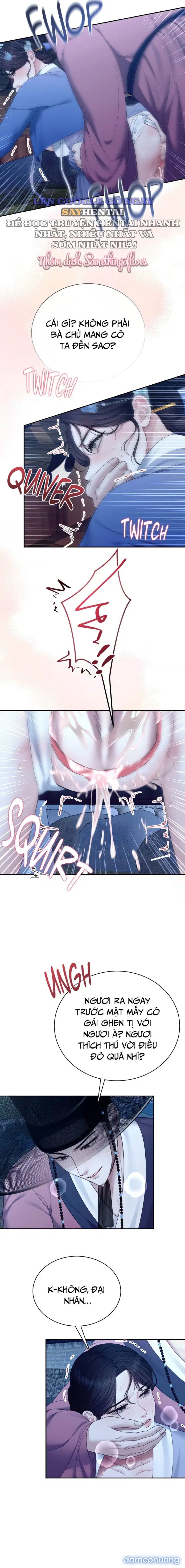 đọc truyện Khúc Cầu Hồn Của Khuyết Danh Chương 10 ảnh 25 tại Thiên Thai Truyện