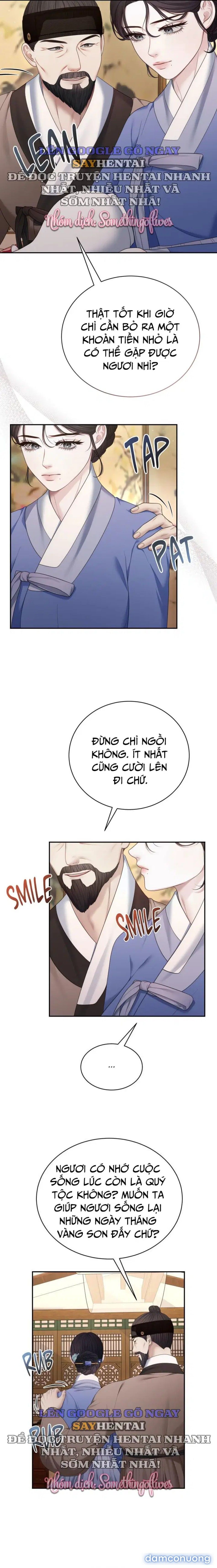 đọc truyện Khúc Cầu Hồn Của Khuyết Danh Chương 10 ảnh 5 tại Thiên Thai Truyện