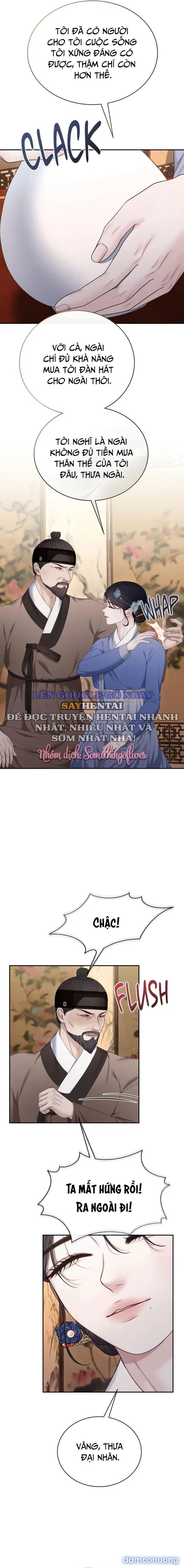 đọc truyện Khúc Cầu Hồn Của Khuyết Danh Chương 10 ảnh 7 tại Thiên Thai Truyện