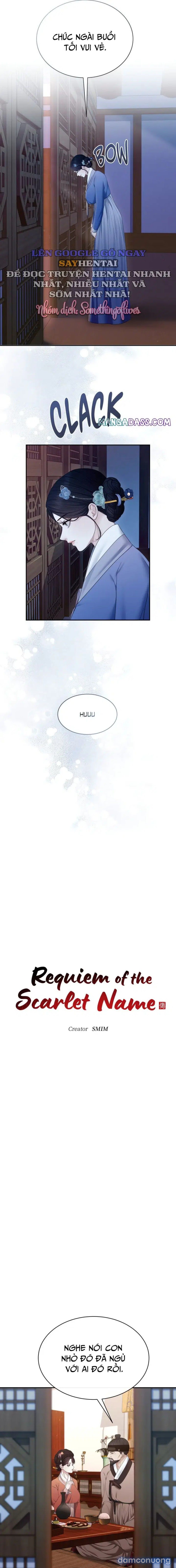 đọc truyện Khúc Cầu Hồn Của Khuyết Danh Chương 10 ảnh 9 tại Thiên Thai Truyện