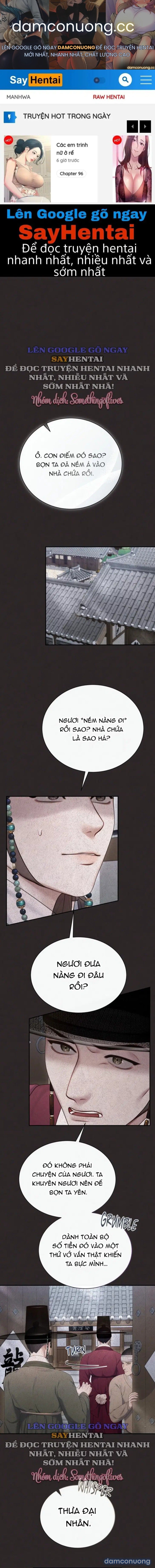 đọc truyện Khúc Cầu Hồn Của Khuyết Danh Chương 11 ảnh 2 tại Thiên Thai Truyện