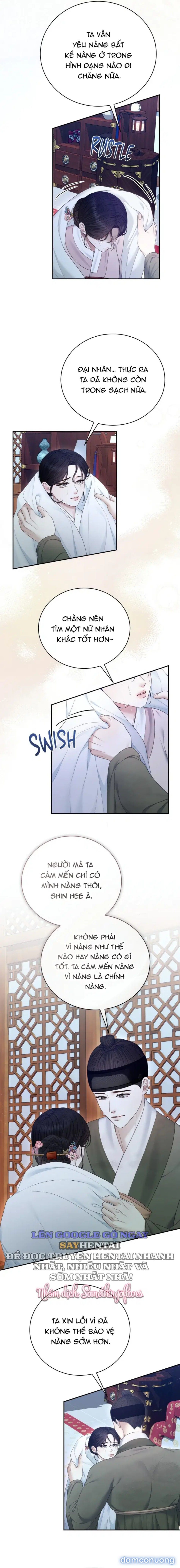 đọc truyện Khúc Cầu Hồn Của Khuyết Danh Chương 11 ảnh 14 tại Thiên Thai Truyện