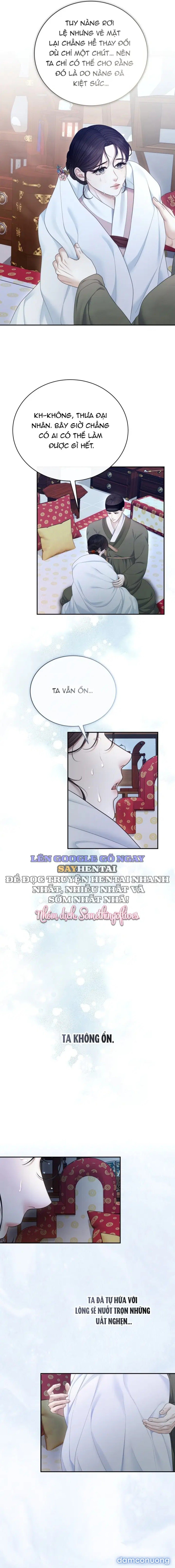 đọc truyện Khúc Cầu Hồn Của Khuyết Danh Chương 11 ảnh 15 tại Thiên Thai Truyện